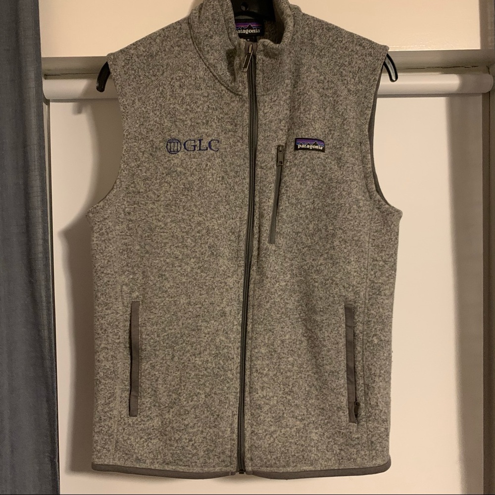 Patagonia Better Sweater Fleece Vest